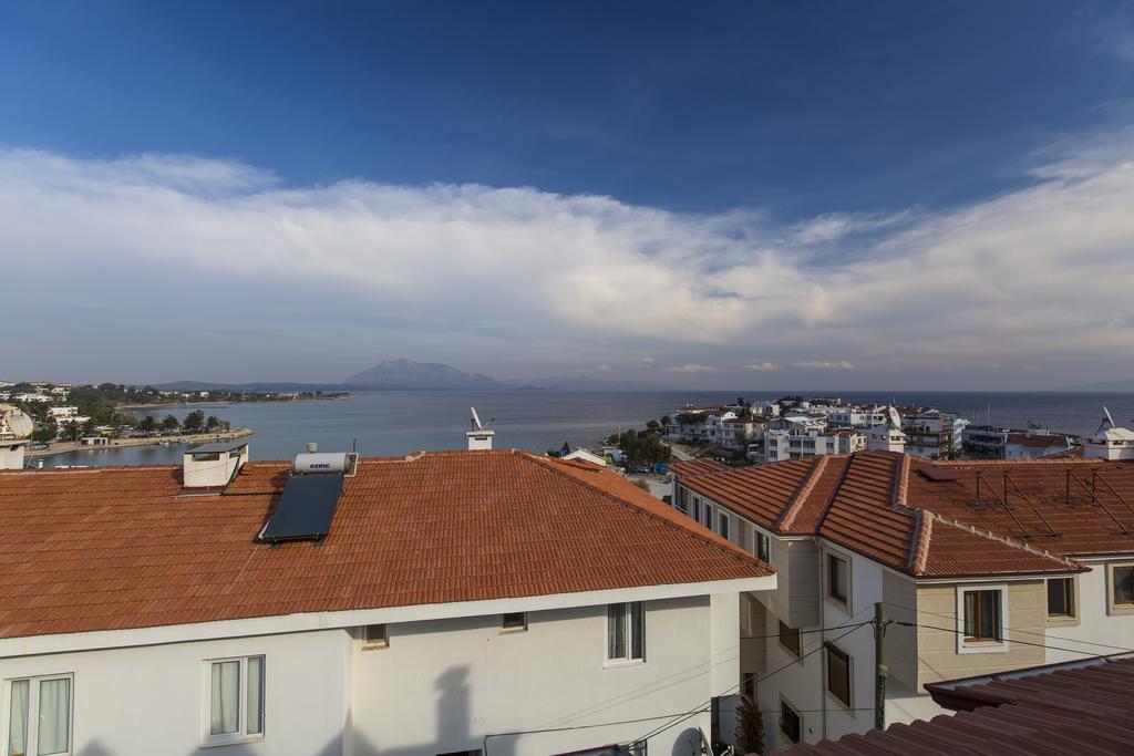 The Green Goose Hotel Datça Exterior foto